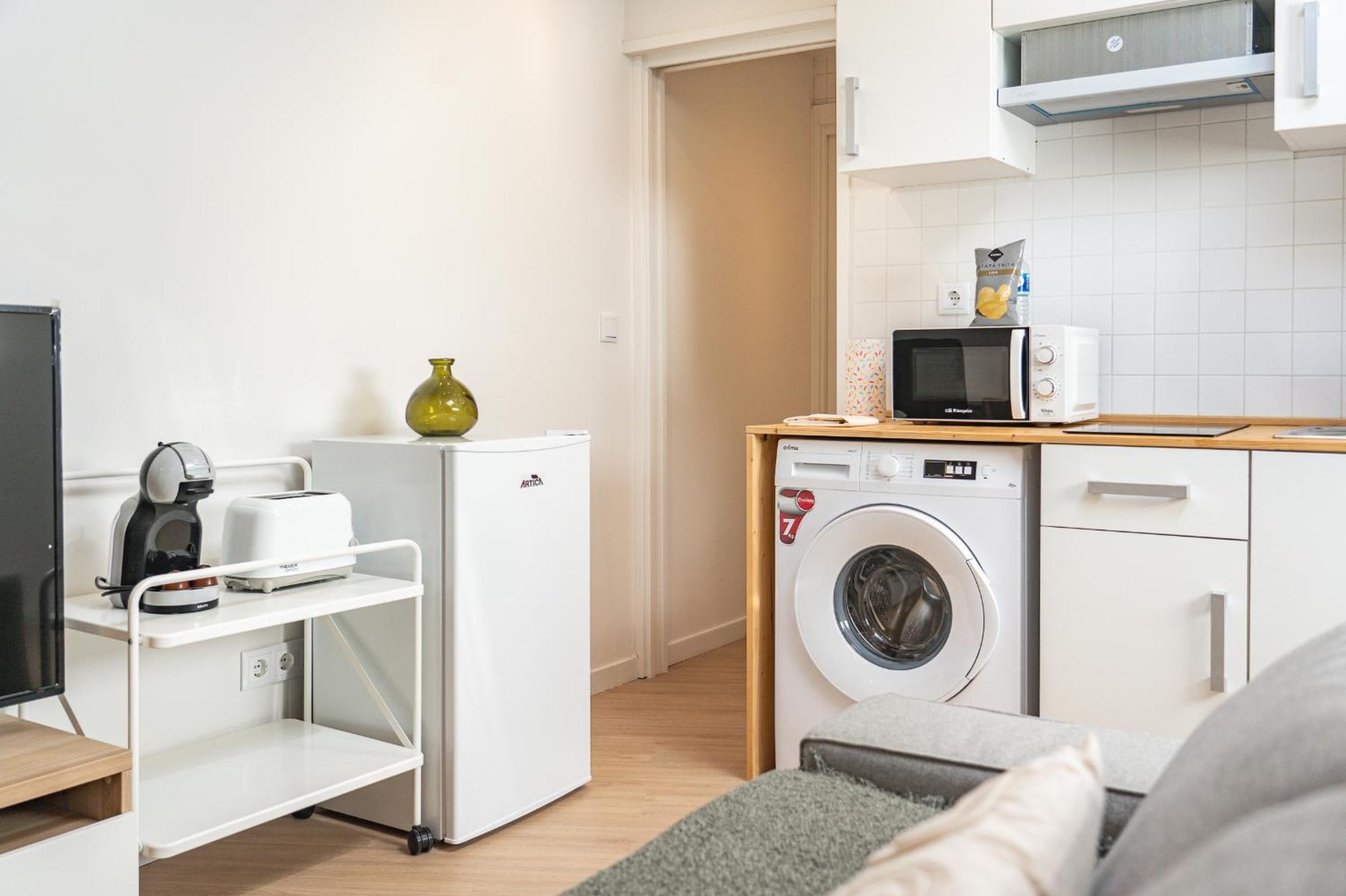 Beato Riverside Cozy Apartments Lissabon Exterior foto