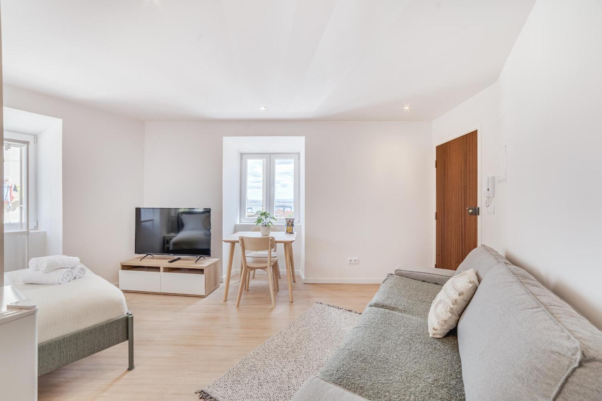 Beato Riverside Cozy Apartments Lissabon Exterior foto