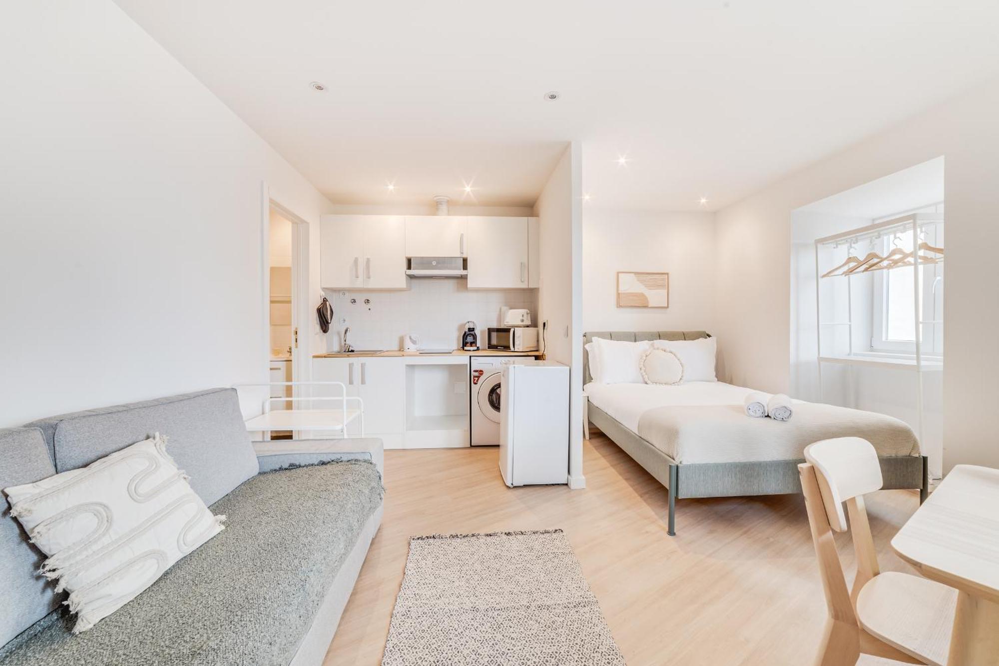 Beato Riverside Cozy Apartments Lissabon Exterior foto