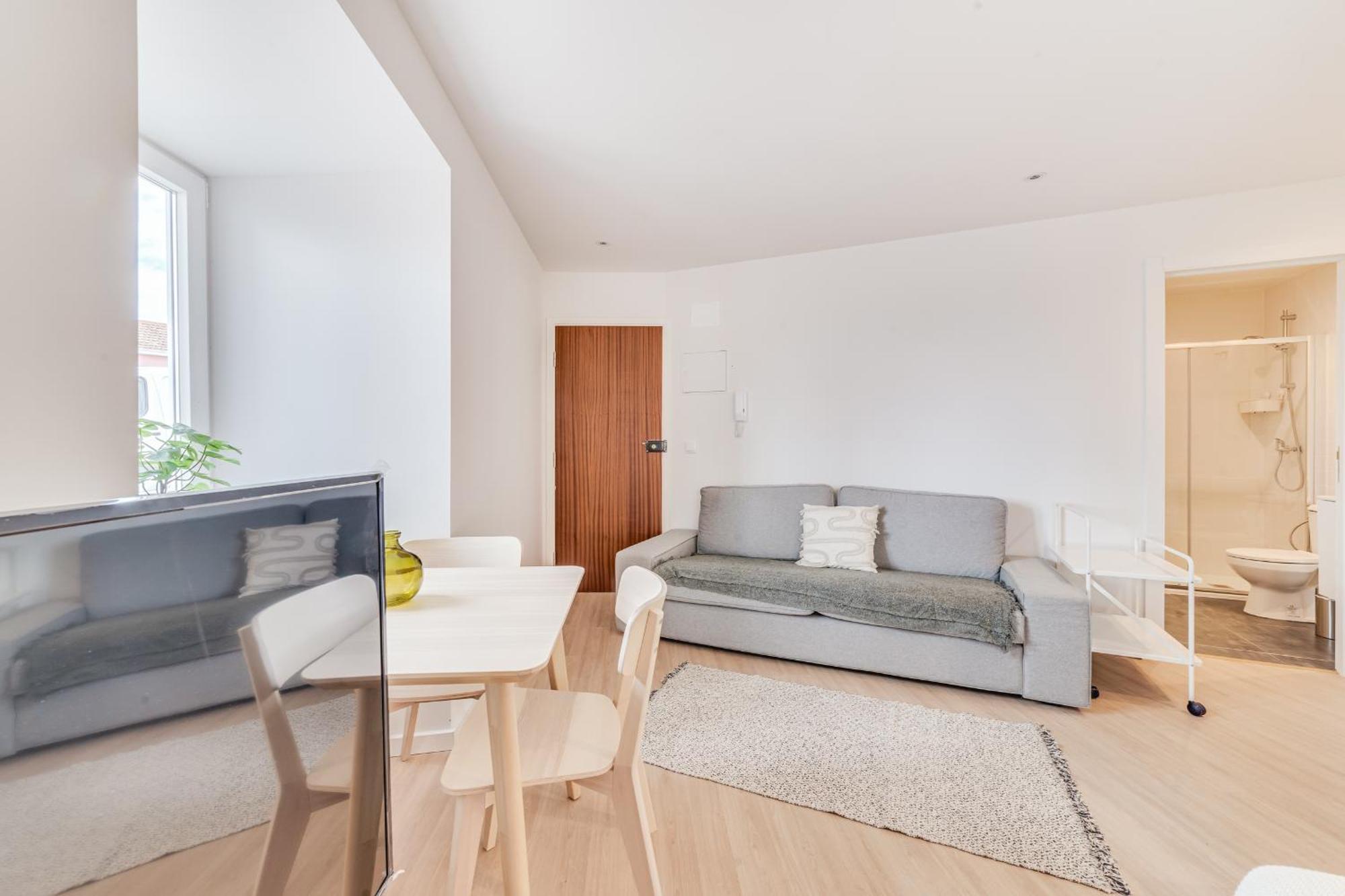 Beato Riverside Cozy Apartments Lissabon Exterior foto