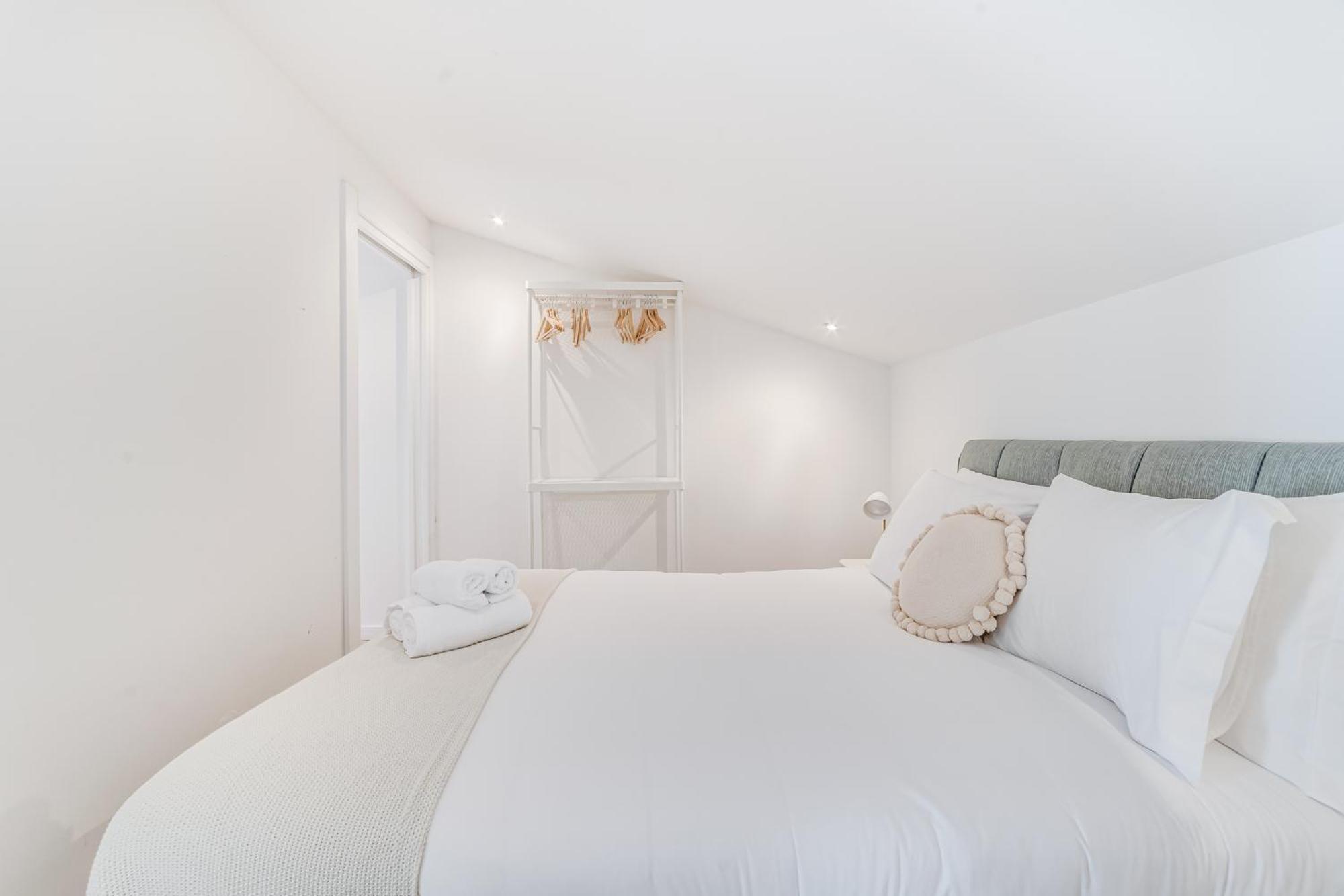 Beato Riverside Cozy Apartments Lissabon Exterior foto