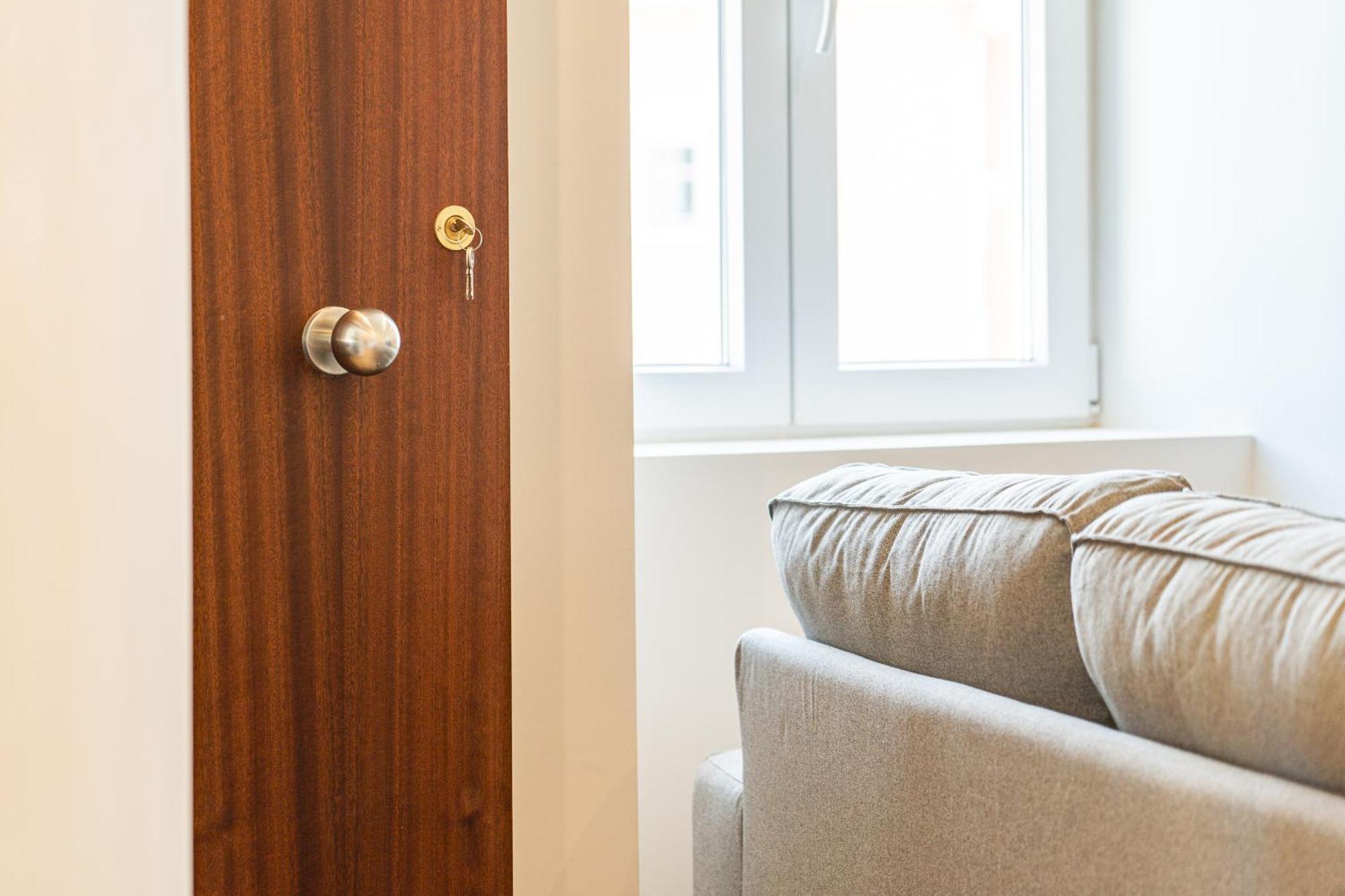 Beato Riverside Cozy Apartments Lissabon Exterior foto