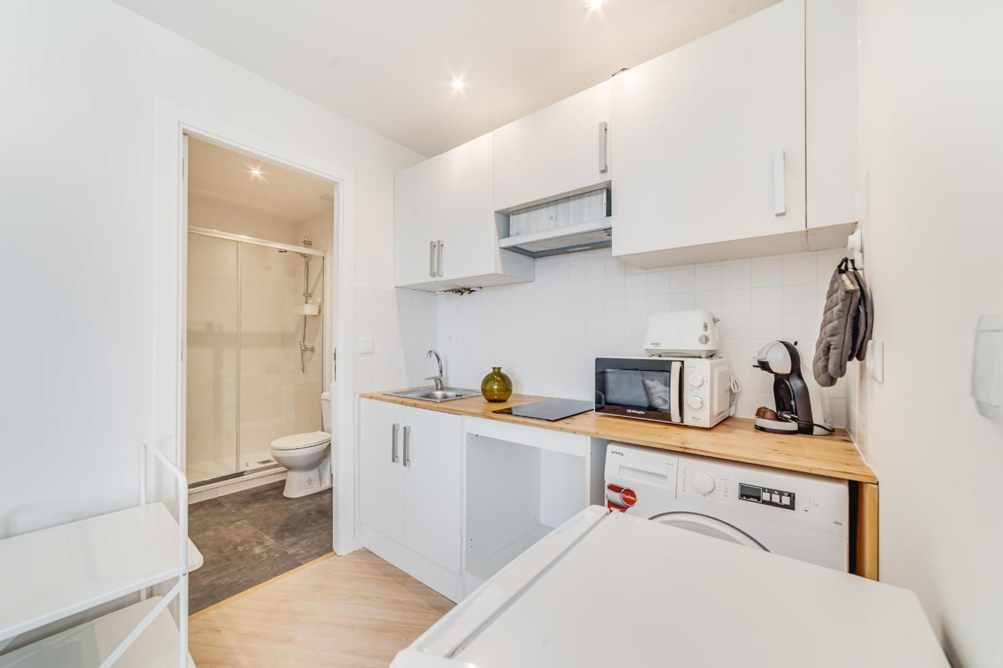 Beato Riverside Cozy Apartments Lissabon Exterior foto