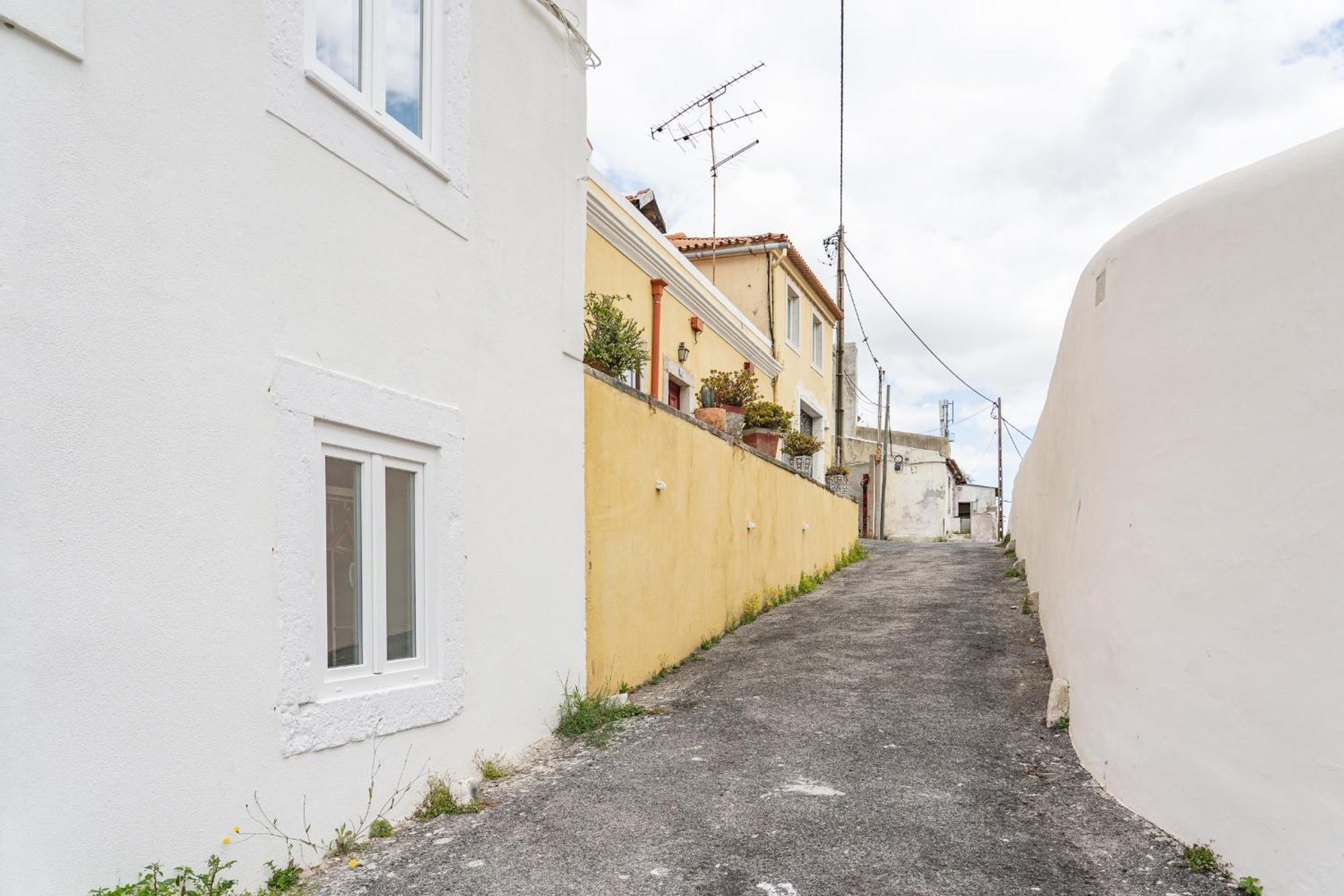 Beato Riverside Cozy Apartments Lissabon Exterior foto