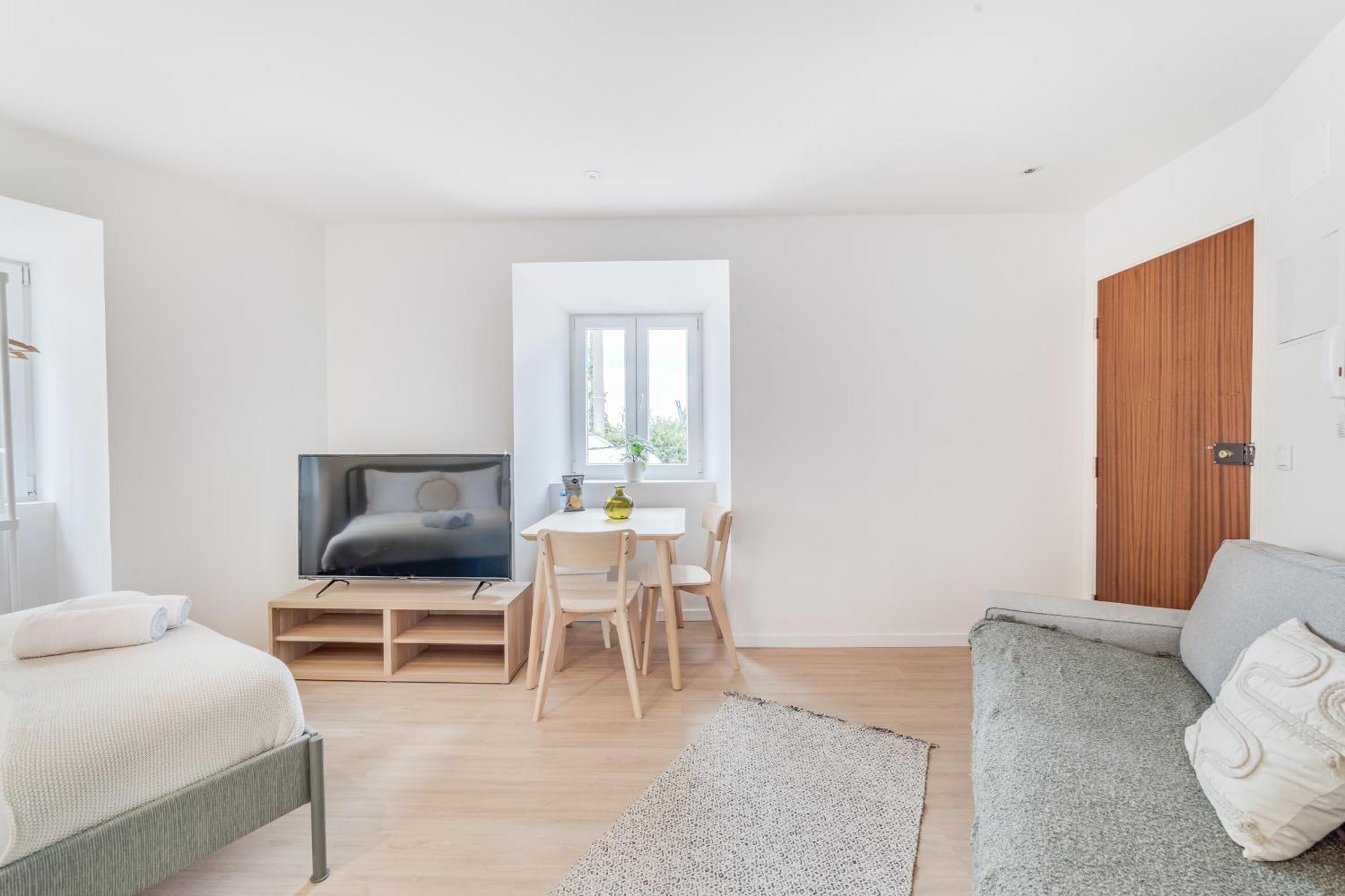 Beato Riverside Cozy Apartments Lissabon Exterior foto