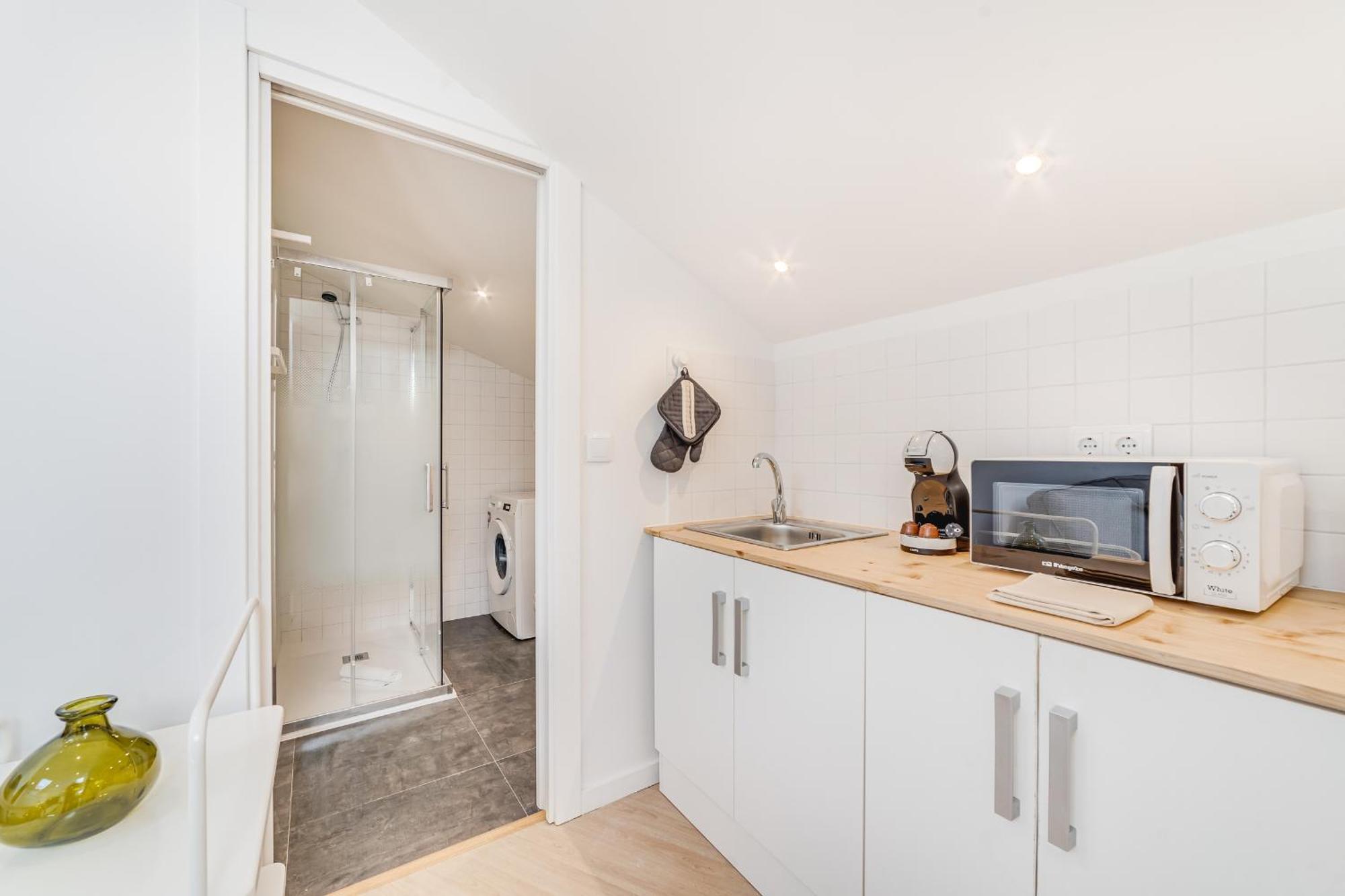 Beato Riverside Cozy Apartments Lissabon Exterior foto