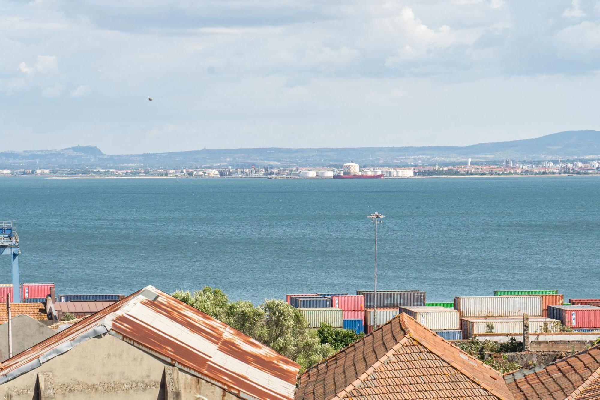 Beato Riverside Cozy Apartments Lissabon Exterior foto