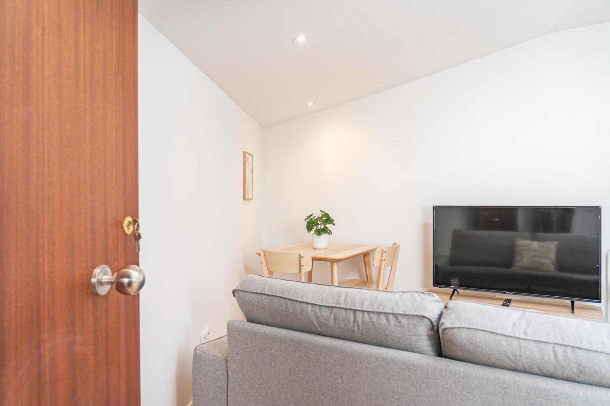 Beato Riverside Cozy Apartments Lissabon Exterior foto