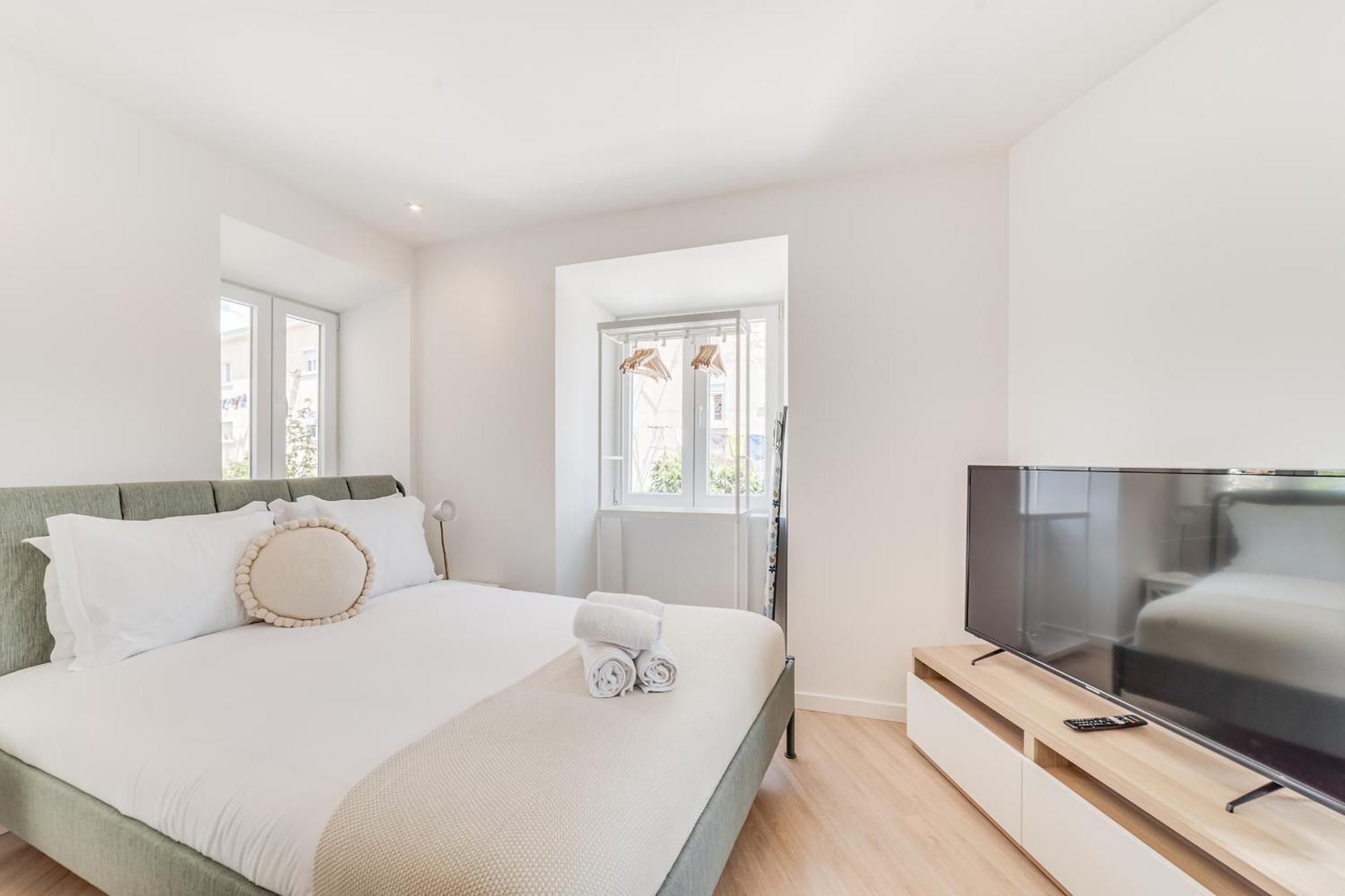 Beato Riverside Cozy Apartments Lissabon Exterior foto