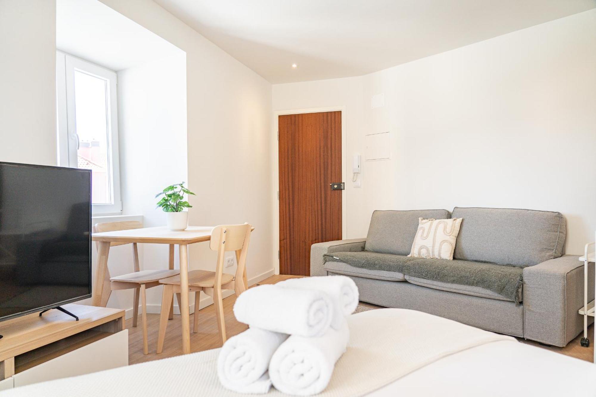 Beato Riverside Cozy Apartments Lissabon Exterior foto
