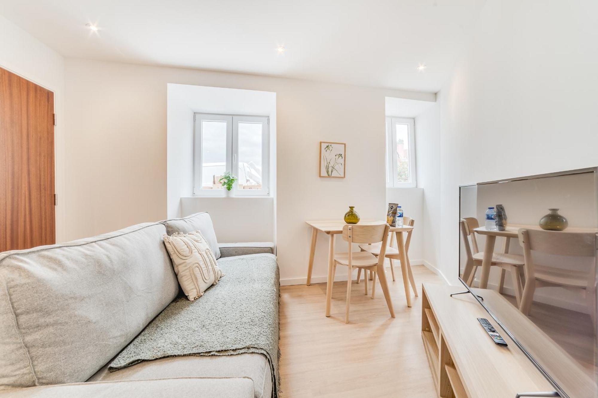 Beato Riverside Cozy Apartments Lissabon Exterior foto