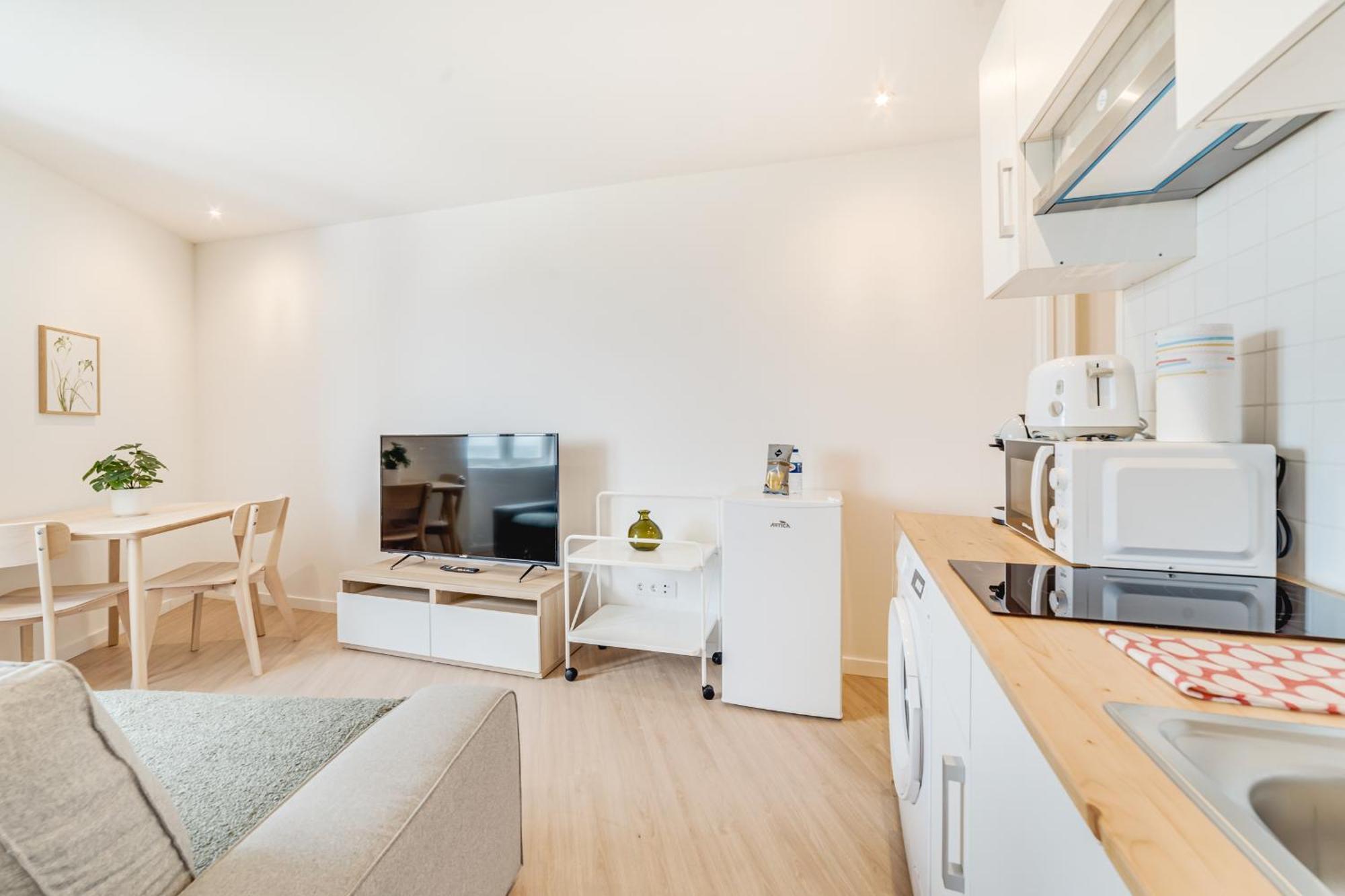Beato Riverside Cozy Apartments Lissabon Exterior foto