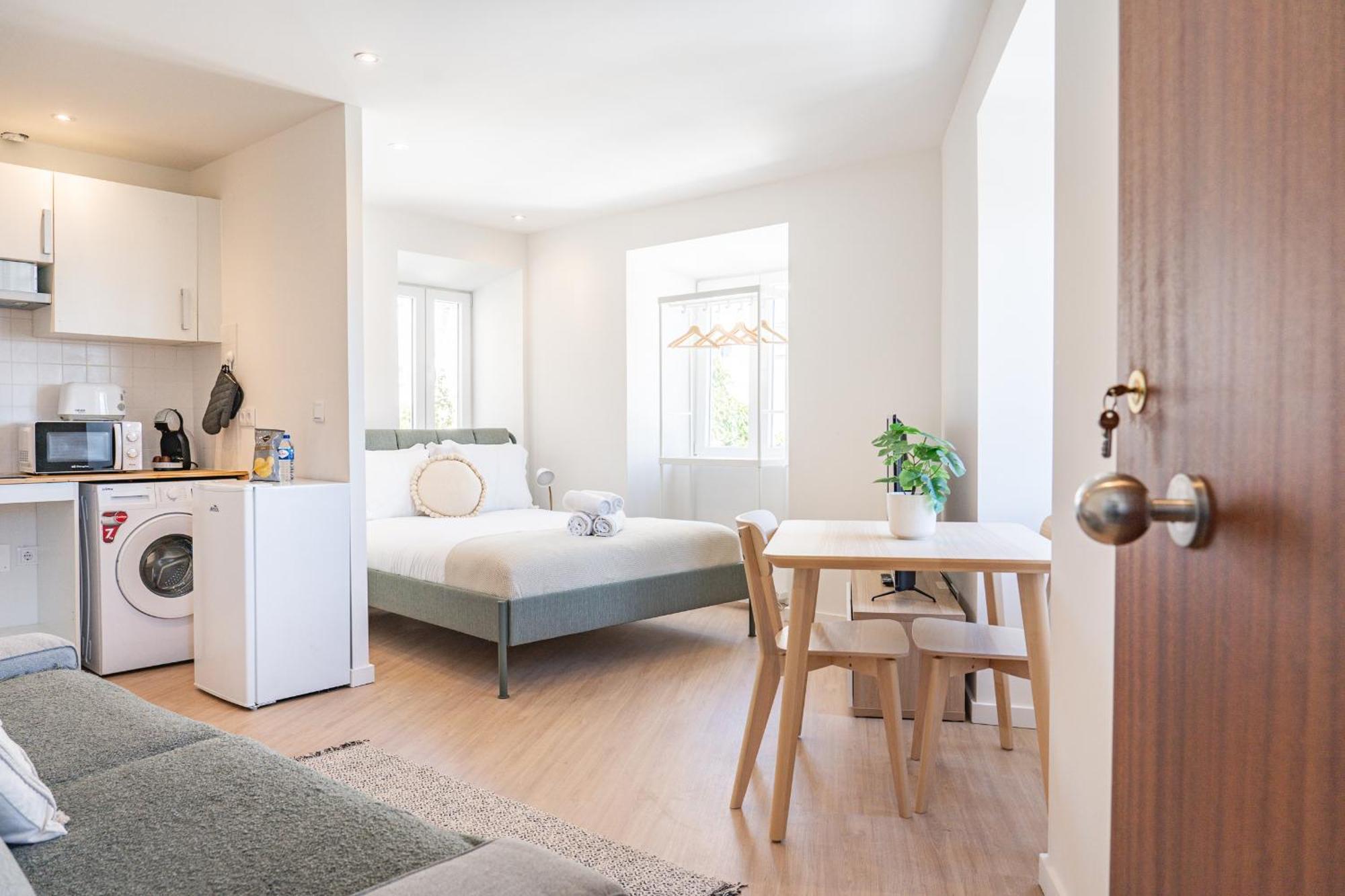 Beato Riverside Cozy Apartments Lissabon Exterior foto