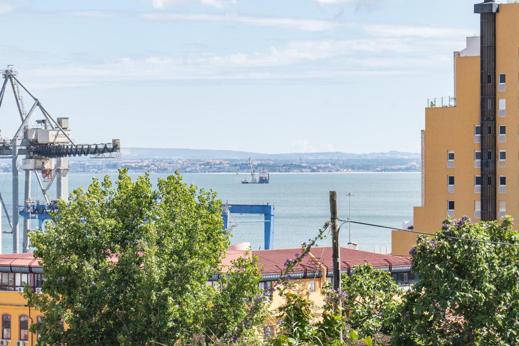 Beato Riverside Cozy Apartments Lissabon Exterior foto